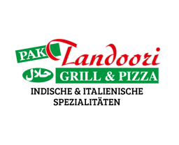 Pak Tandoori logo.